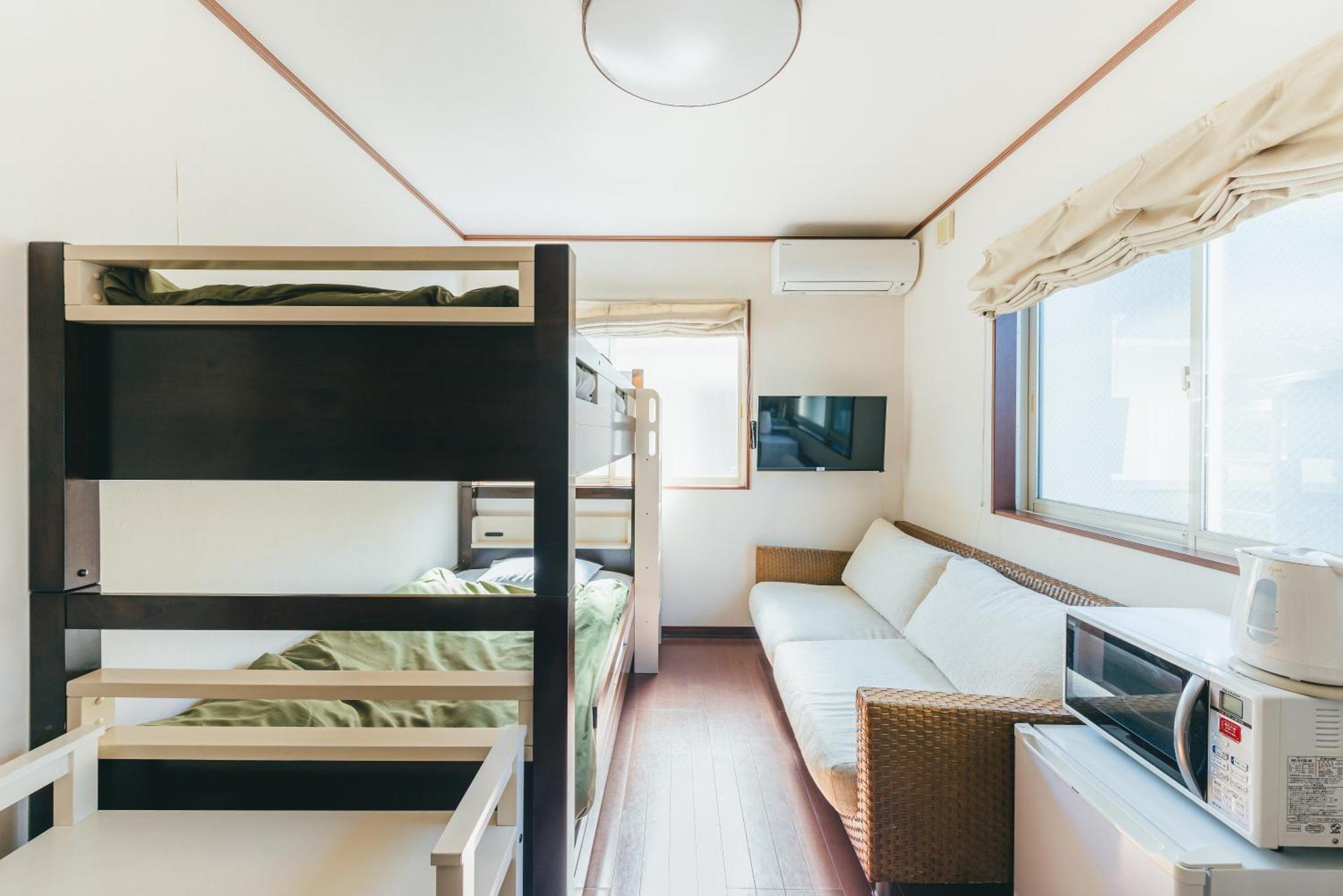 Guesthouse Shibafu Καμακούρα Εξωτερικό φωτογραφία