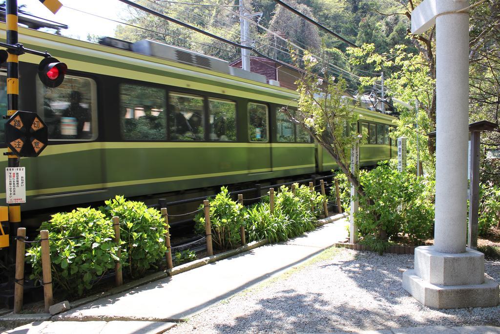 Guesthouse Shibafu Καμακούρα Εξωτερικό φωτογραφία